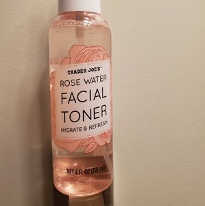 Trader Joe's Rose Water Facial Toner